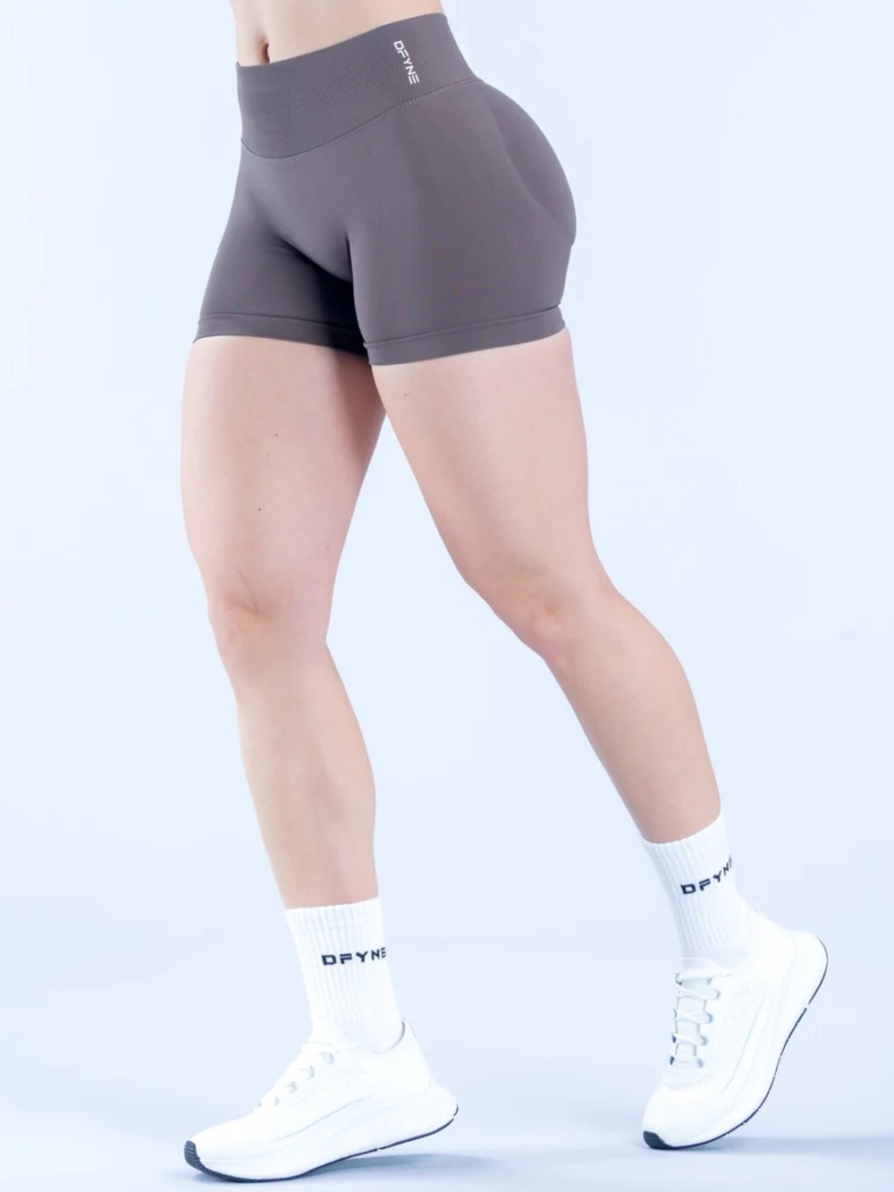 Dfyne Truffle Impact shorts